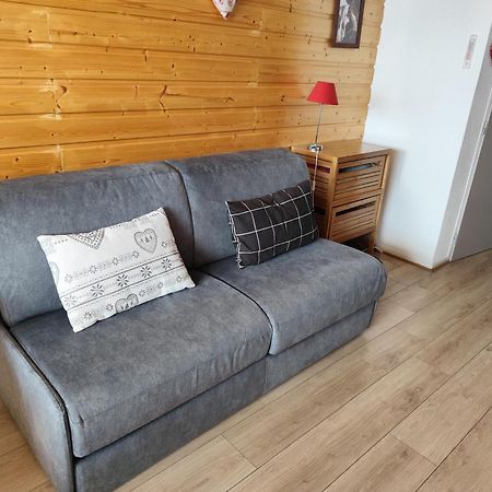 Residence Plein Sud A Cote Jandri Express, Front De Neige, Vue Splendide, Label 2 Alpes, Classe 2 Etoiles Tourisme レ・デュー・アルプ エクステリア 写真